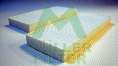 MULLER FILTER fc332x2 -  Фильтр воздуха в салоне